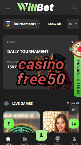 Casino Free 50 - Get 50 Free Spins Welcome Bonus-www.bdqngd.com
